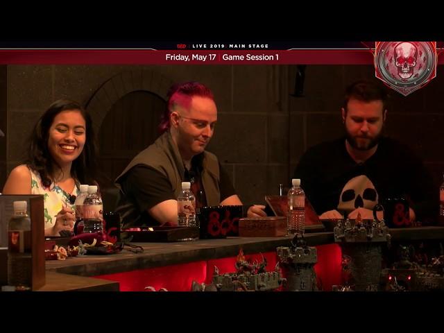 D&D Live 2019: The Descent, Part 1