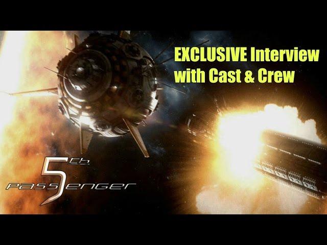 5th Passenger | EXCLUSIVE Interview with Cast and Crew