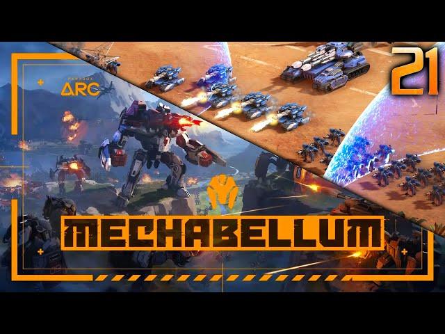Mechabellum | Multiplayer Matchmaking #21