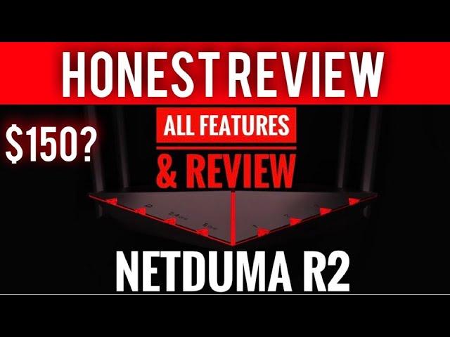 Honest Review of the Netduma R2 Gaming Router