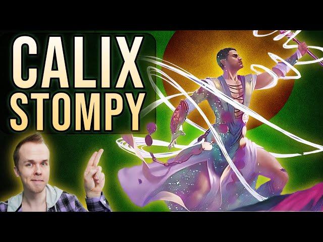 Calix is a STRONG Commander | Historic Brawl | March of the Machine: Aftermath | MTG Arena