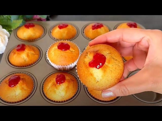 Just mix all the ingredients and bake! Tried and tested muffin recipe