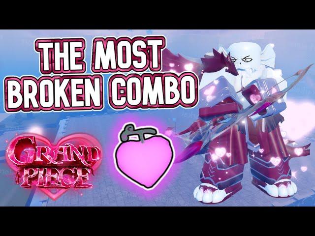 [GPO] CUPID'S BOW IS THE NEW BEST WEAPON? USING THE CUPID QUEEN BUILD IN ARENA!