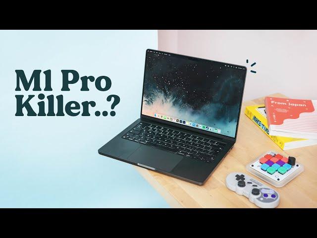 M4 MacBook Pro Review - Time to Upgrade?