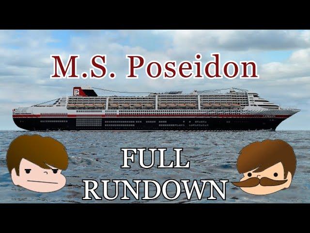 M.S. Poseidon FULL Rundown Ft/ Jayden125