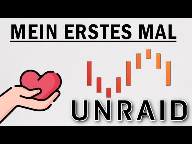 UNRAID - Erster Eindruck und Einblick ins System