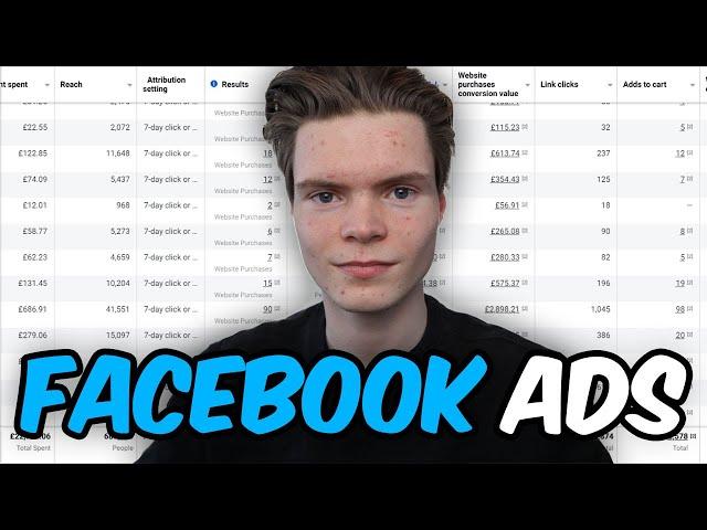 Full Facebook Ads Course For SMMA 2022