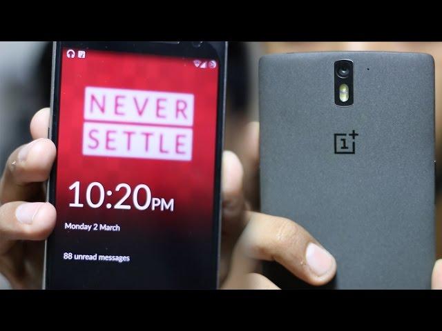 OnePlus One Full Review | The Inventar