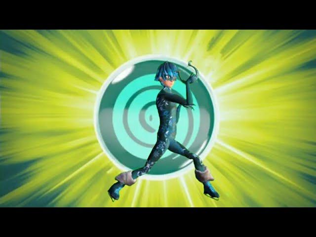 Miraculous Ladybug MMDViperion Ice transformation [FANMADE]