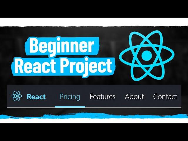 How To Create A Navbar In React With Routing