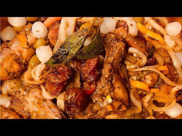 How to Cook Chicken Yassa|My Gambian Kitchen|Gambian Food