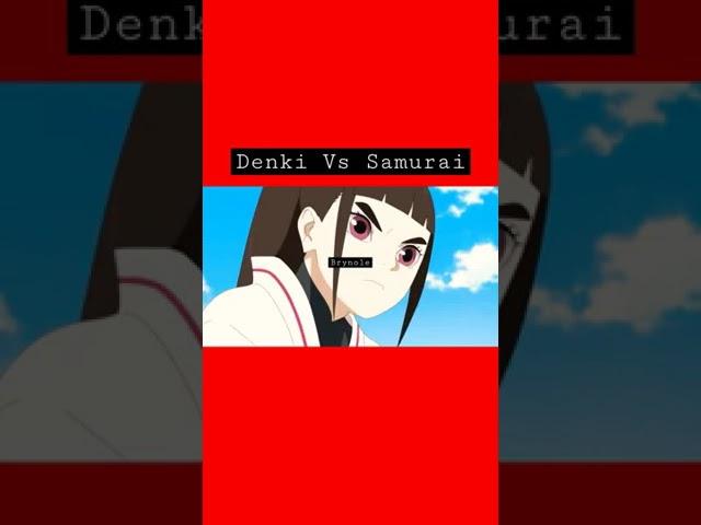 Denki Vs Samurai