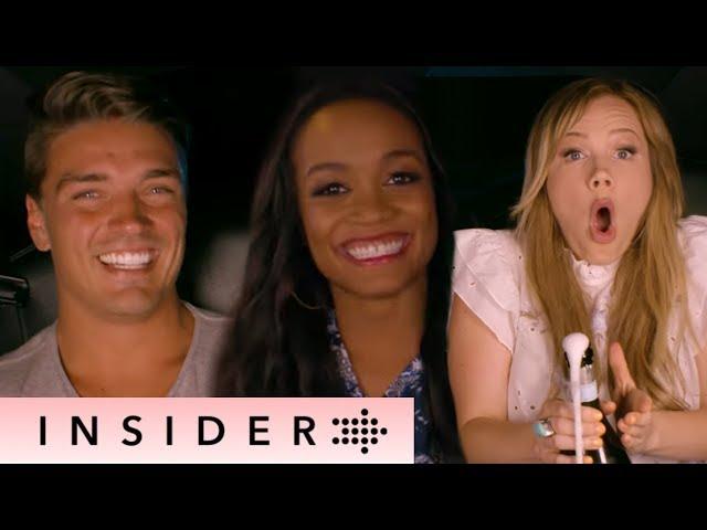 Dean Unglert, Will You Accept This Ride? | The Bachelor Insider