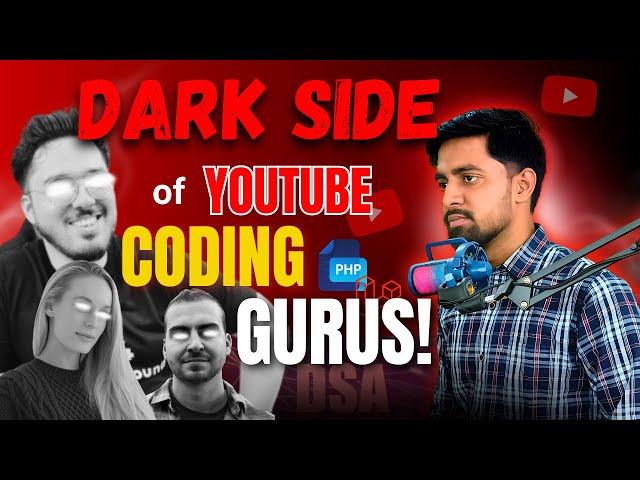 Exposing the Dark Side of YouTube Coding Advice | Are They Really Helping or Misleading You?