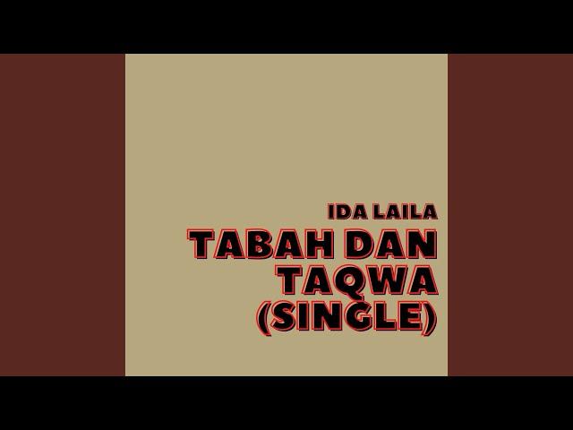 Tabah Dan Taqwa