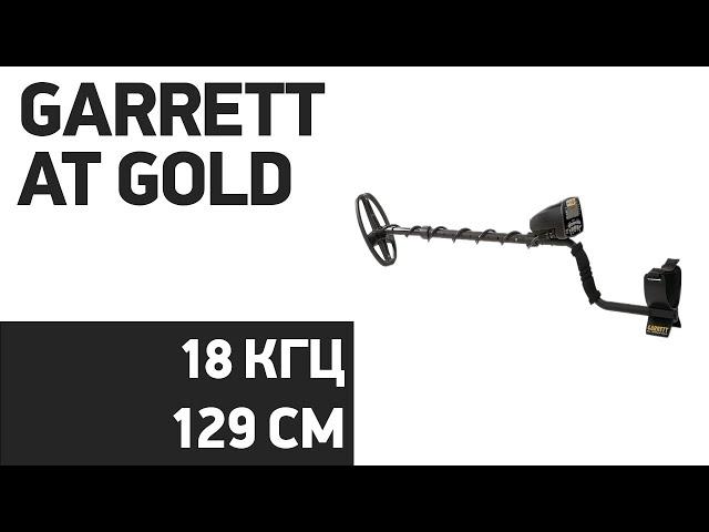 Металлоискатель Garrett AT Gold