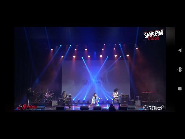 Dionysian vincitori Sanremo Rock 2022