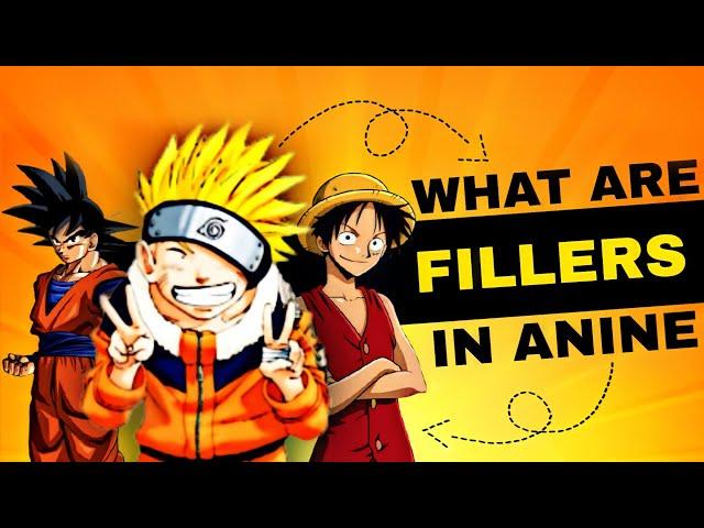 EP : 03 | What is FILLER Episode in Anime? | Anime Concepts