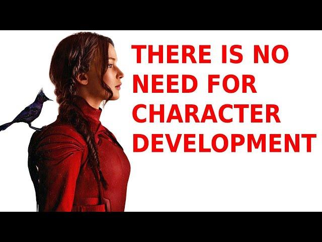 The Flat Character Arc: How to Write a Hero without Development?