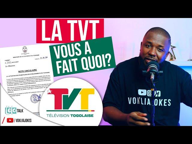 LE TOGOLAIS VS LA TVT : QU'EST CE QUI N'A PAS MARCHÉ