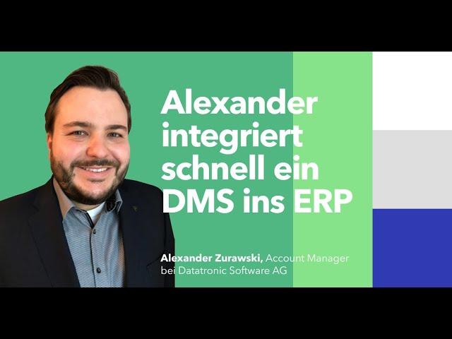 DocuWare und Sage 100 – ein perfektes Team