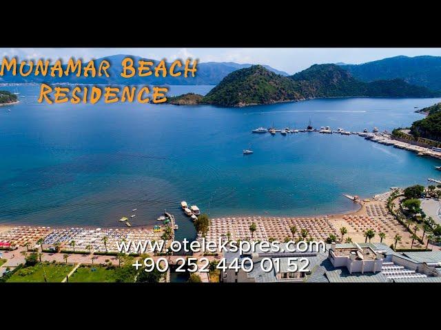 Munamar Beach Residence +90 252 440 01 52 Bilgi & Rezervasyon