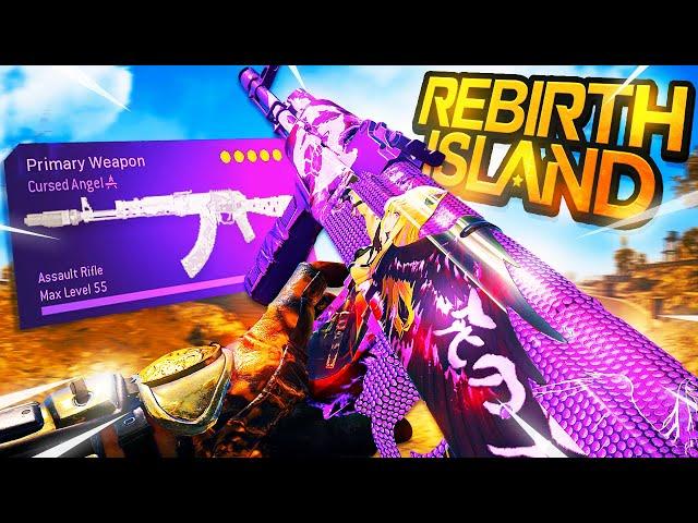 COLD WAR AK-47 = GOD GUN on Rebirth Island!  (Best "AK47" Class Setup) - Warzone AK-47