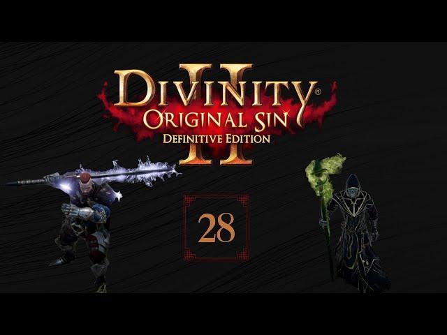 Divinity Original Sin II Ep 28: Shrine of Xantezza