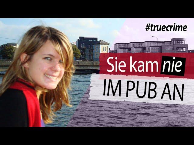 Sie kam nie im Pub an | Der Fall Manuela Riedo