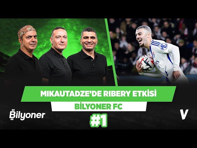 Mikautadze, Ribery transferine benzer bir etki yaratabilir | Ali Ece, Ilgaz Çınar, Emek Ege