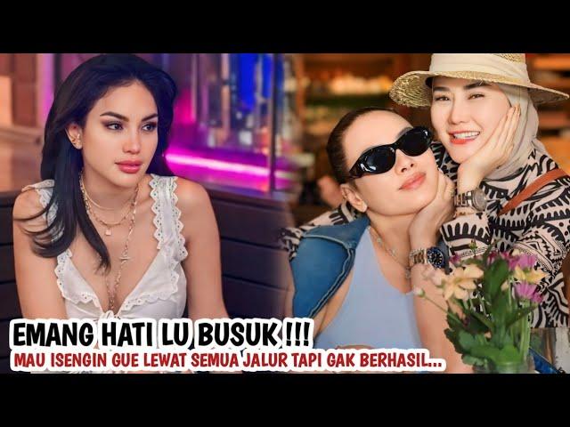 Nikita Mirzani diduga sindir Marisya Icha‼️ Mau coba jahat dan jailin gue gak berhasil kan lu ⁉️