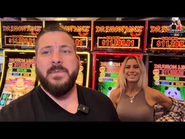 LETS GET A CRAZY MASSIVE JACKPOT ON DRAGON LINK!