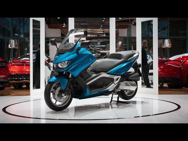 2025 Honda Forza 750: Performance, Features, and More #HondaPCX175 #PCX175 #HondaScooter