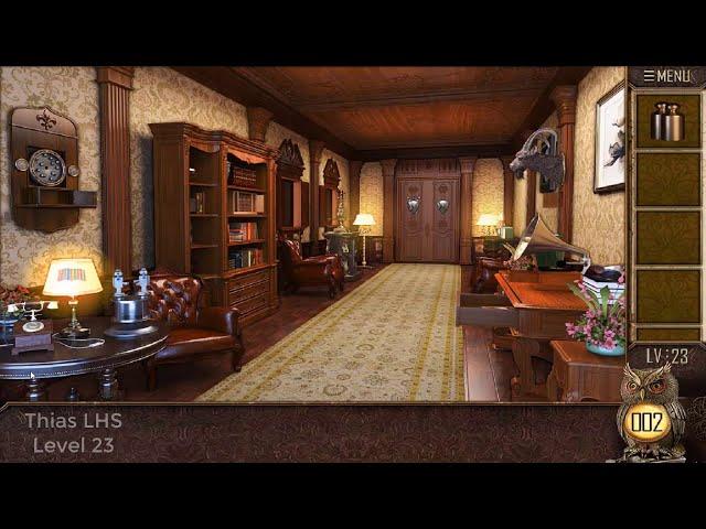 Can You Escape The 100 Room 12 Level 23 (room XII)  Walkthrough