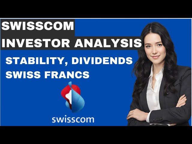 Swisscom investor analysis- One of the Best telecom stock in Europe