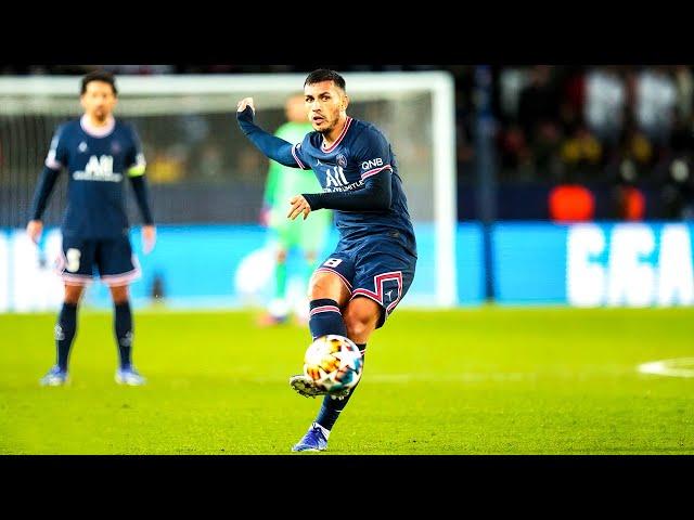 Leandro Paredes - The Art of Passing