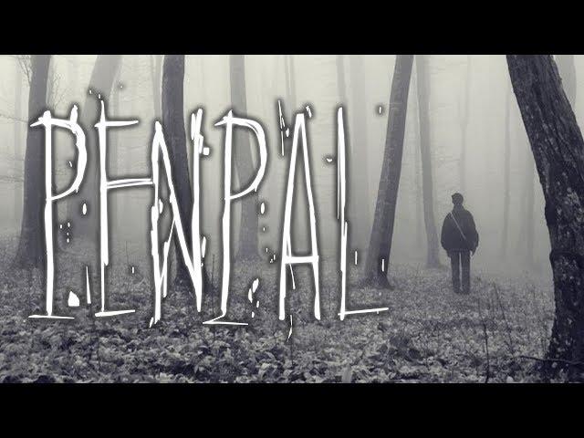 "Penpal" by Dathan Auerbach [COMPLETE] | CreepyPasta Storytime