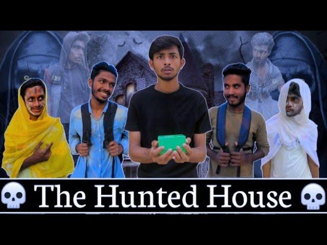 The Hunted House | Bangla funny video | BAD BROTHERS | It's Omor