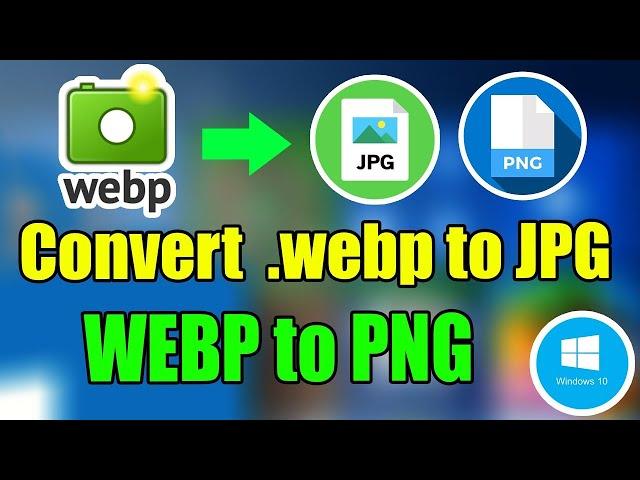 How to Convert WebP to JPG | Step-by-Step Guide