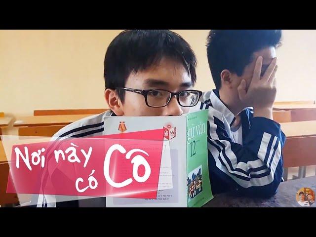 Nơi này có cô ( Nơi này có anh chế ) | MiNi Anti