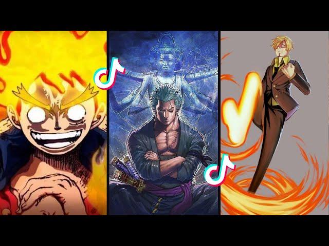 ONE PIECE TIKTOK COMPILATION №1