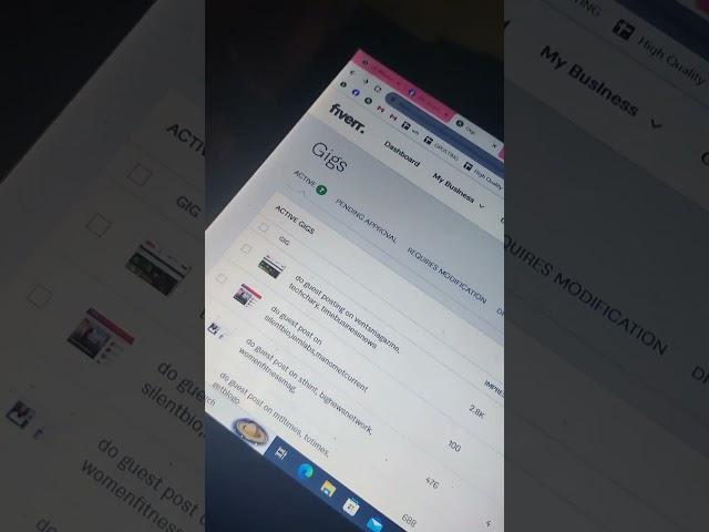 how to to get more impressions clicks and orders on fiverr #fiverr #gig #frelancer