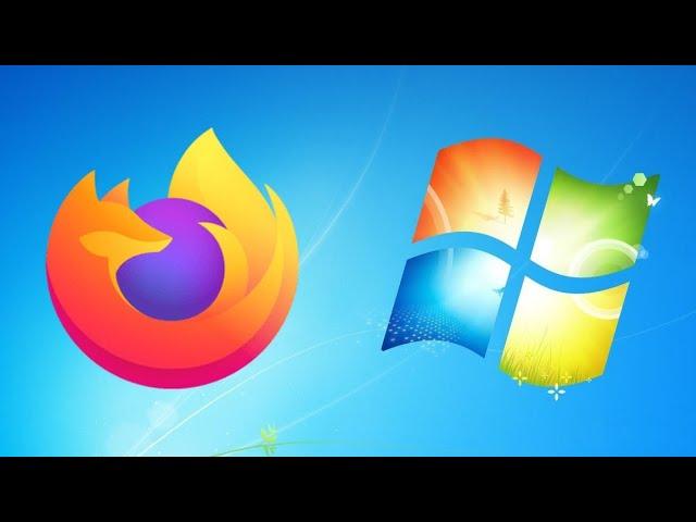 Mozilla Will Not End Firefox Support on Windows 7/8 and 8.1 in September 2024