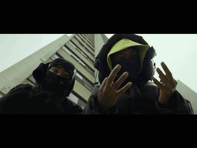 SL ft KILLY - TORONTO  (OFFICIAL MUSIC VIDEO)