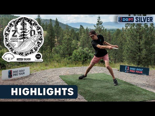 Round 2 Highlights, MPO | 2023 Zoo Town Open Presented by Ink Realty Group & Driven by Innova