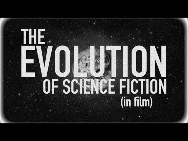 The Evolution of Science Fiction in Film