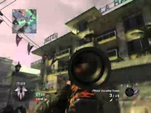 HxZeyy - Black Ops Game Clip