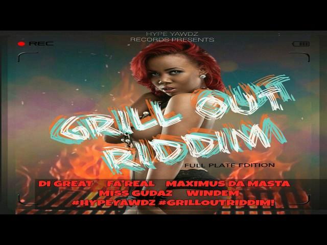 Windem - Grill Out [Grill Out Riddim] (Full Plate Edition) - July 2015 | @Dancehallinside