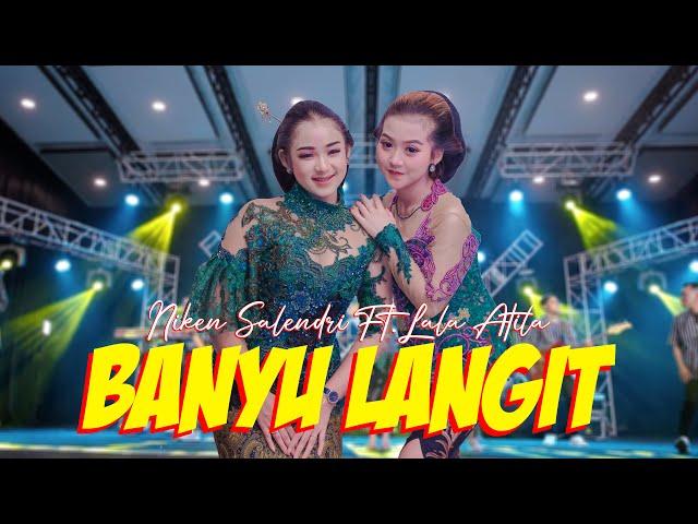 Niken Salindry ft Lala Atila - Banyu Langit (Official Music Video ANEKA MUSIC)