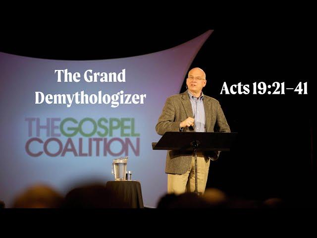 The Gospel and Idolatry — Tim Keller